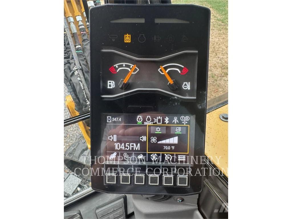 CAT 305-07CR Escavadeiras de esteiras