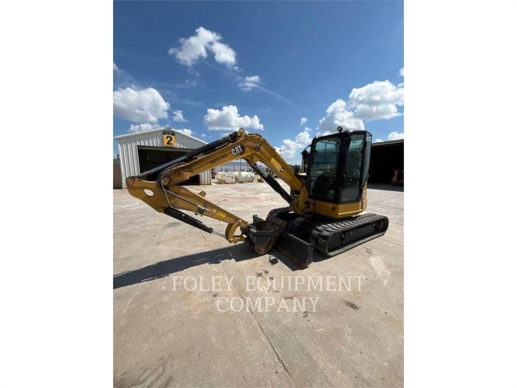 CAT 305-07LC Escavadeiras de esteiras