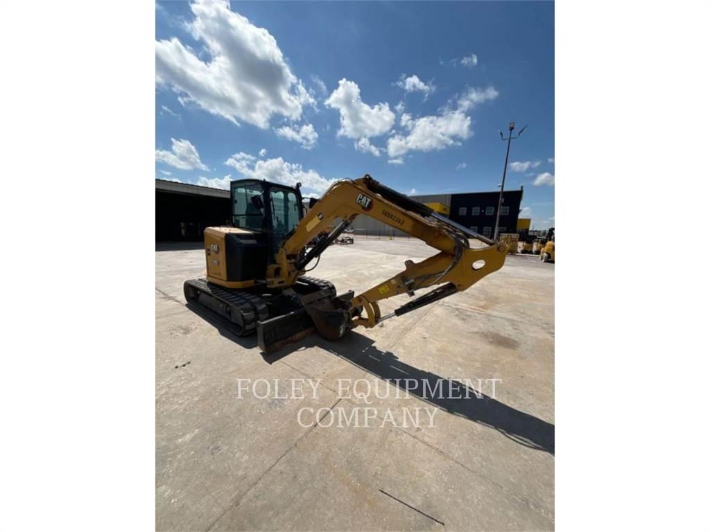 CAT 305-07LC Escavadeiras de esteiras