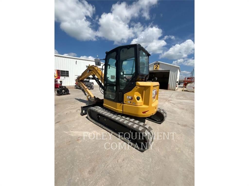 CAT 305-07LC Escavadeiras de esteiras