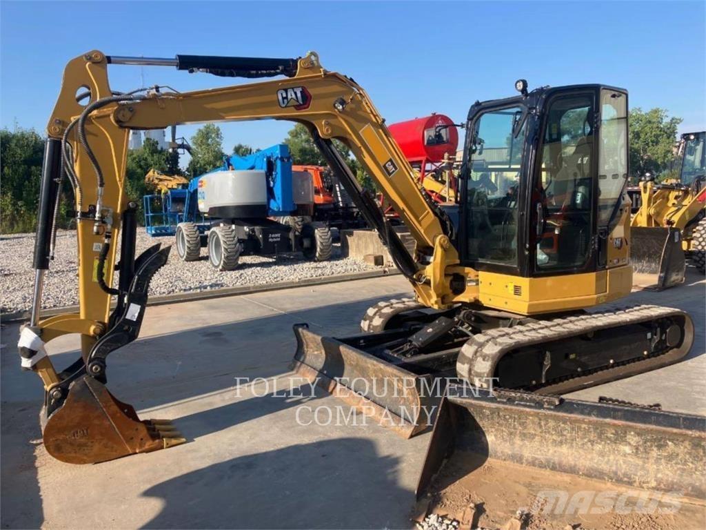 CAT 305-07LCA Escavadeiras de esteiras