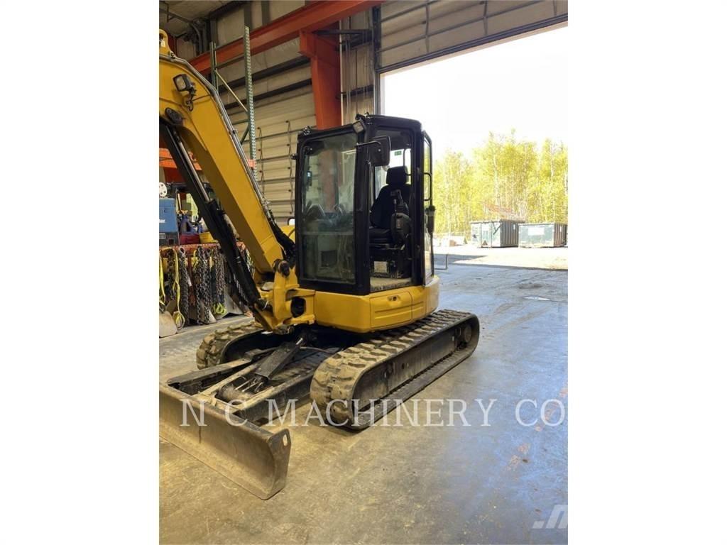 CAT 305.5 CRCB Escavadeiras de esteiras