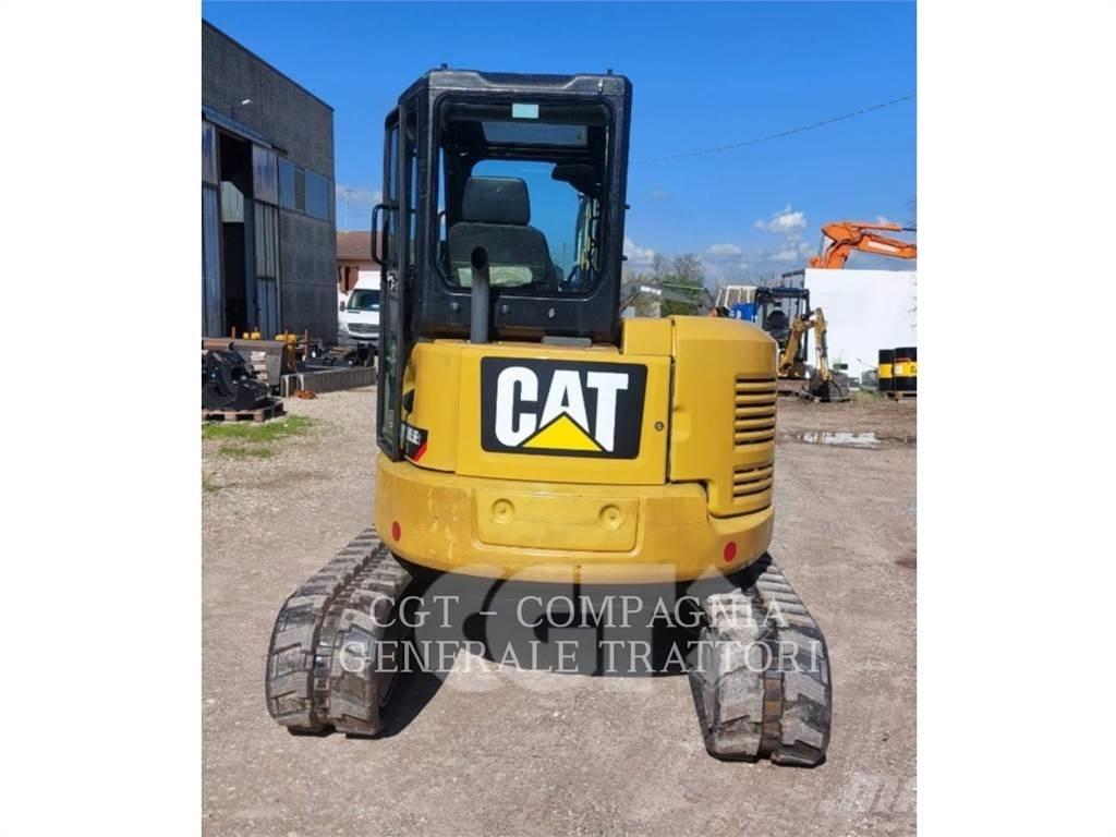 CAT 305.5 E2 Escavadeiras de esteiras