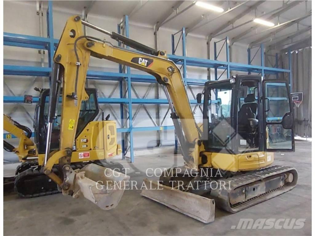CAT 305.5 E2 Escavadeiras de esteiras