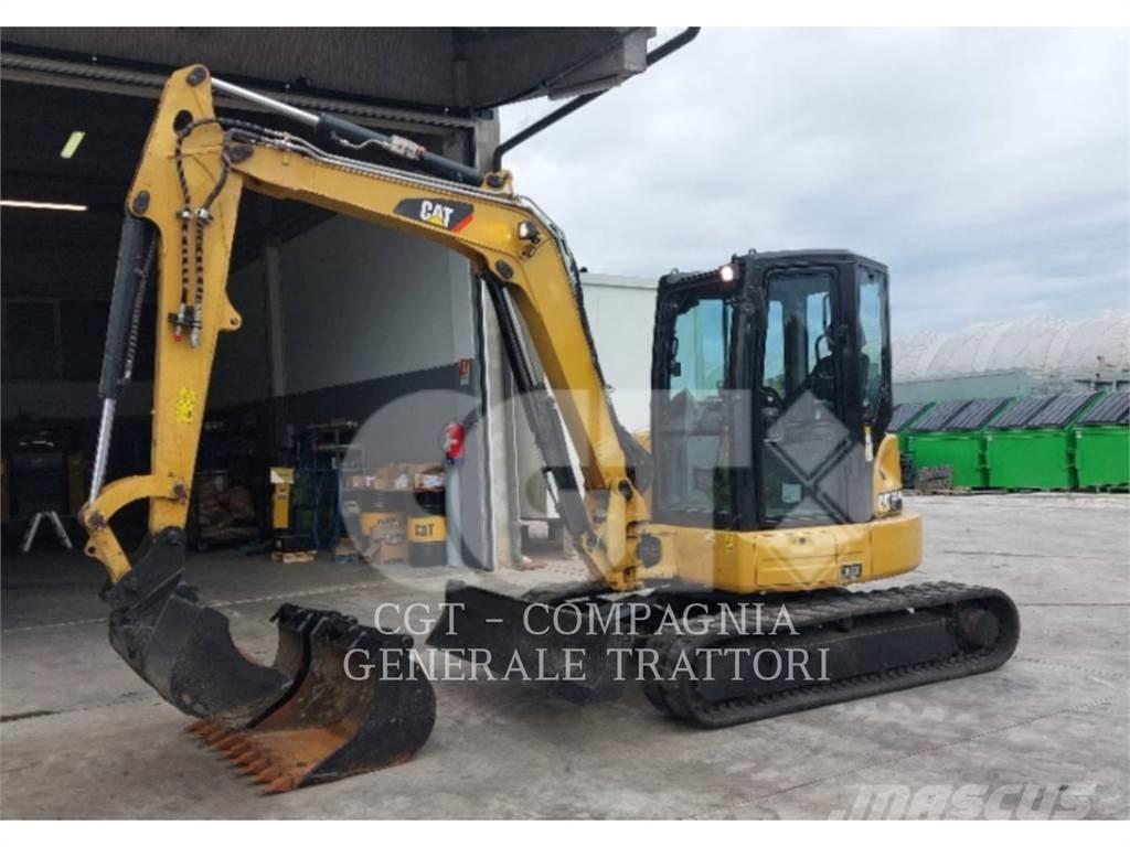 CAT 305.5 E2 Escavadeiras de esteiras