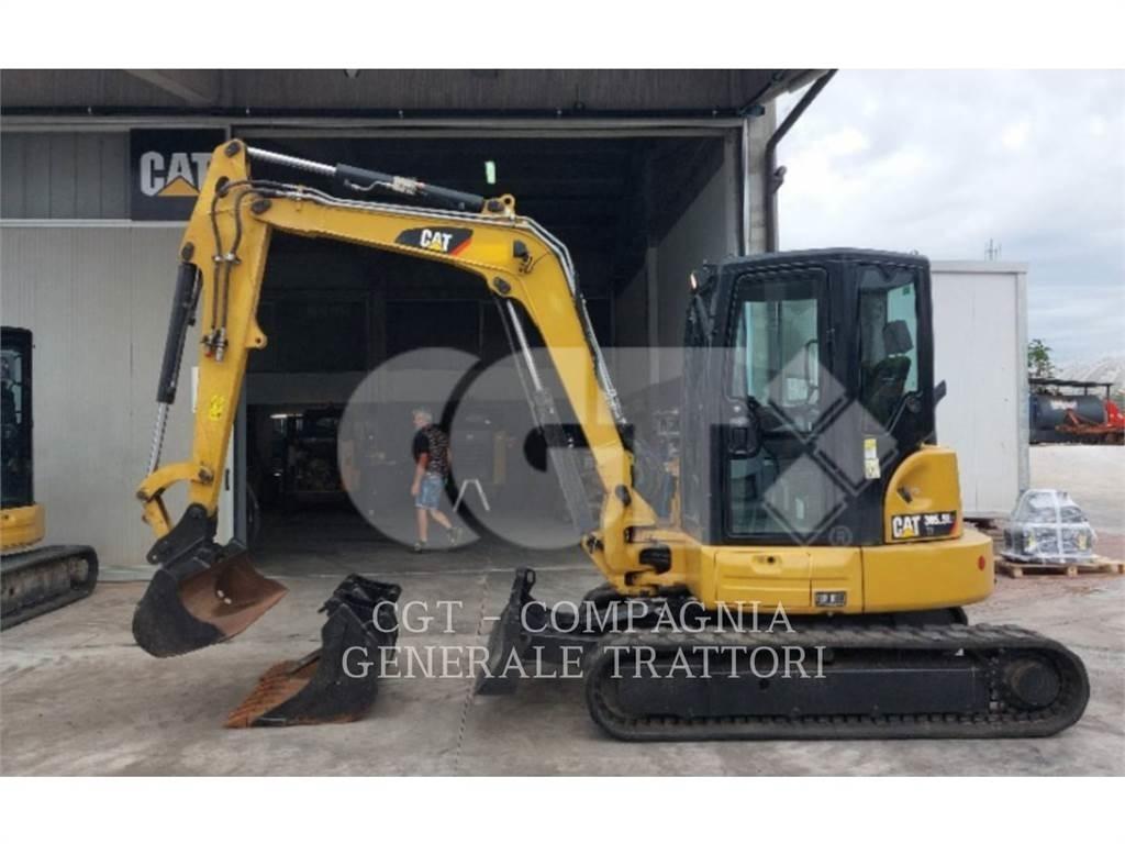 CAT 305.5 E2 Escavadeiras de esteiras
