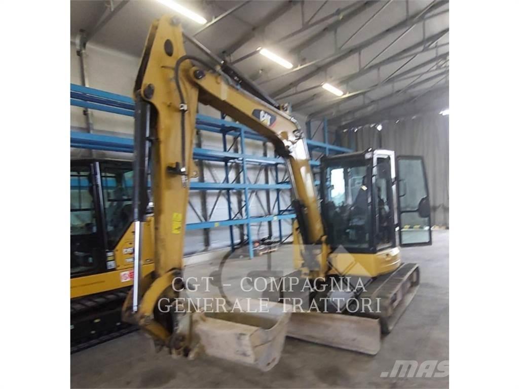 CAT 305.5 E2 Escavadeiras de esteiras