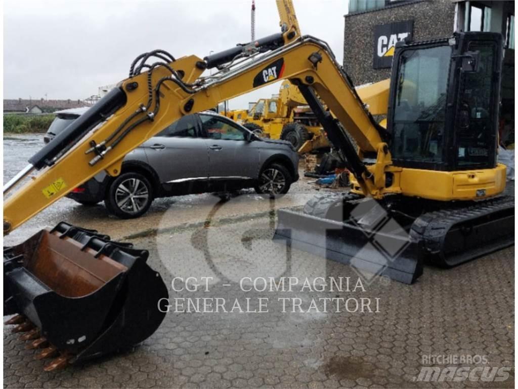 CAT 305.5 E2 Escavadeiras de esteiras