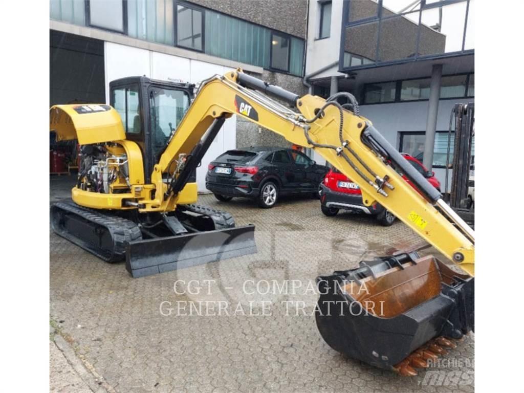 CAT 305.5 E2 Escavadeiras de esteiras