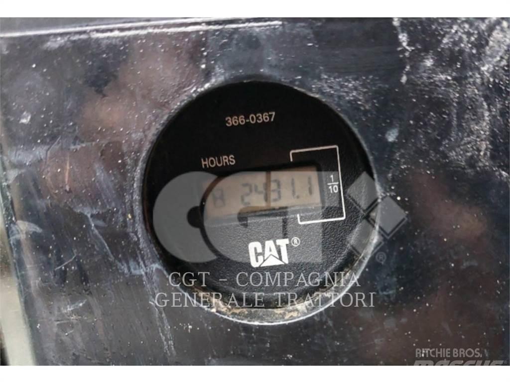 CAT 305.5 E2 Escavadeiras de esteiras