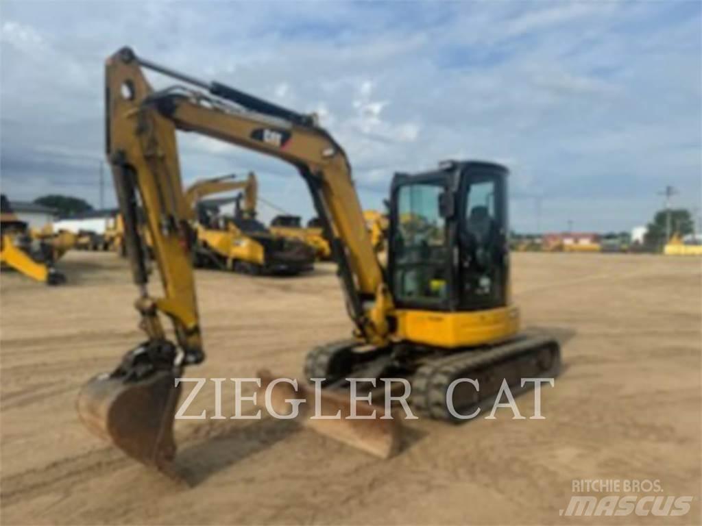 CAT 305.5D Escavadeiras de esteiras