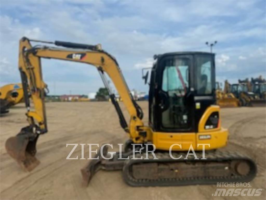 CAT 305.5D Escavadeiras de esteiras