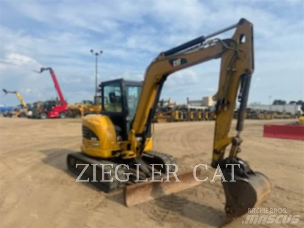 CAT 305.5D Escavadeiras de esteiras