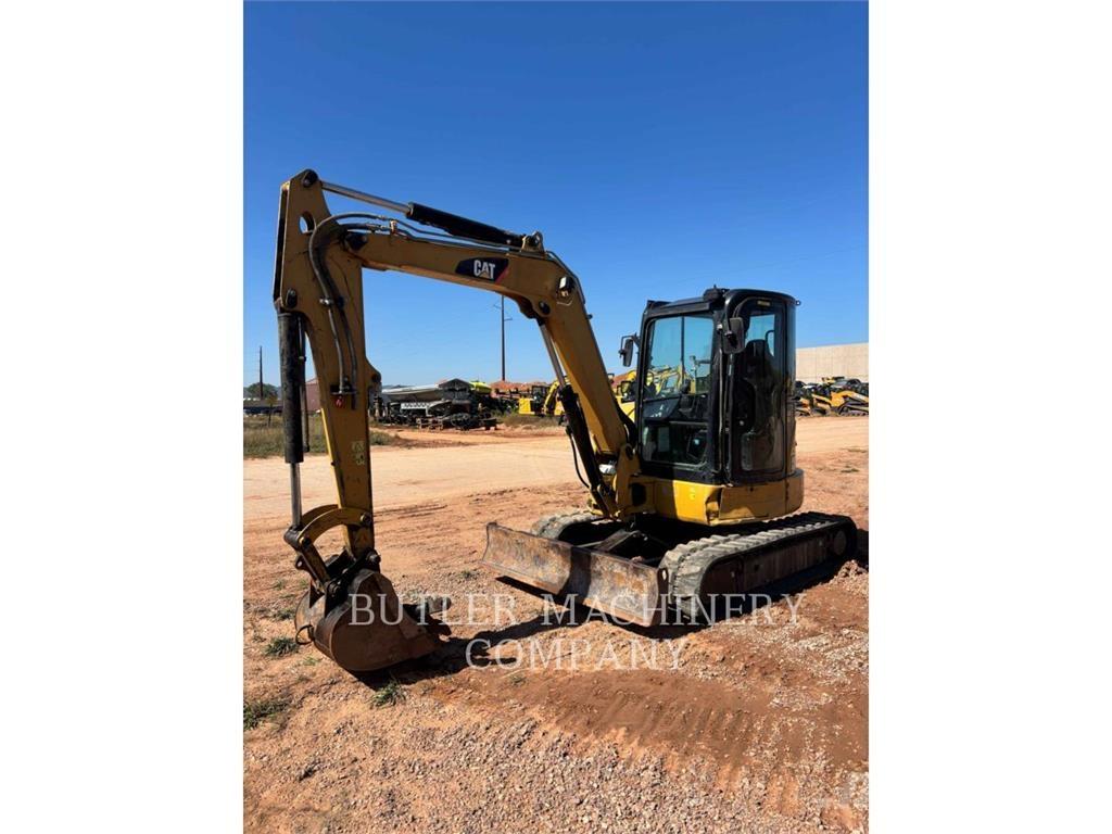CAT 305.5E Escavadeiras de esteiras
