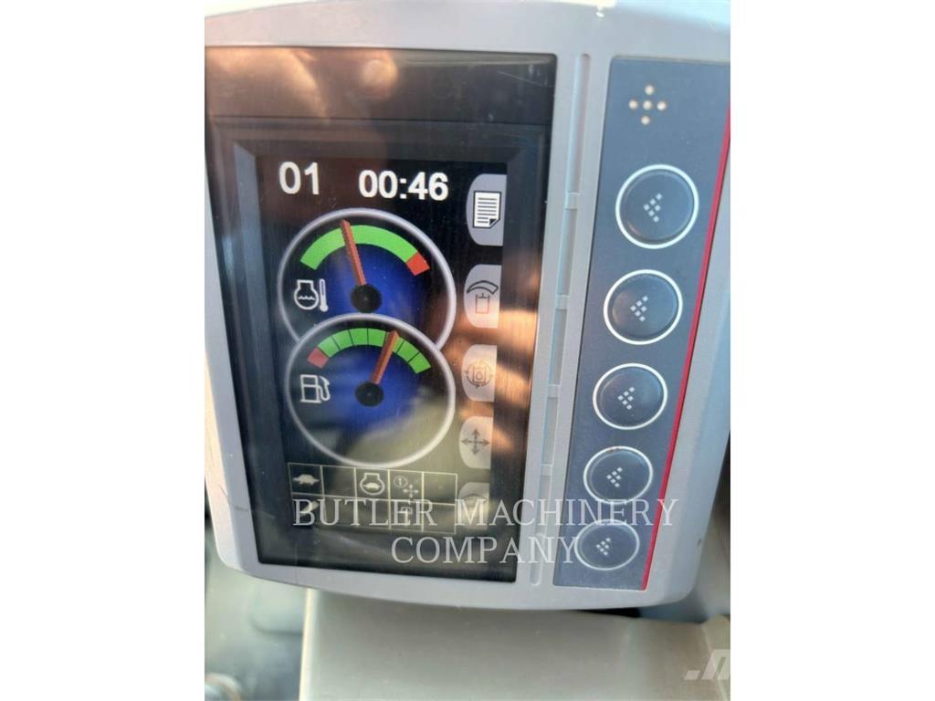 CAT 305.5E Escavadeiras de esteiras