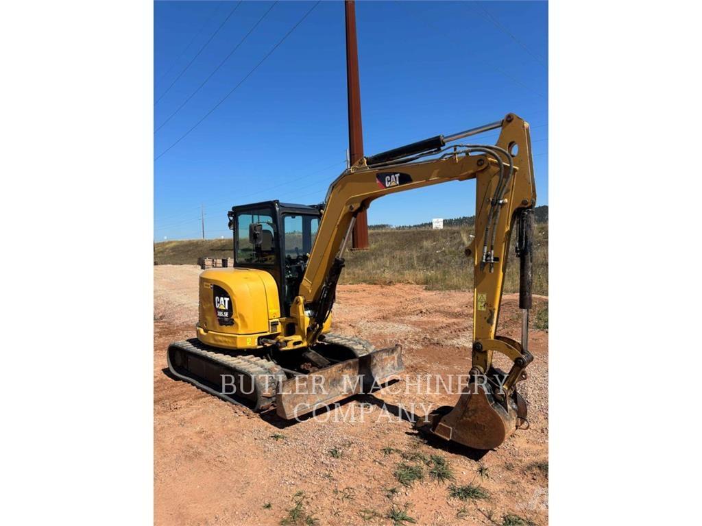 CAT 305.5E Escavadeiras de esteiras