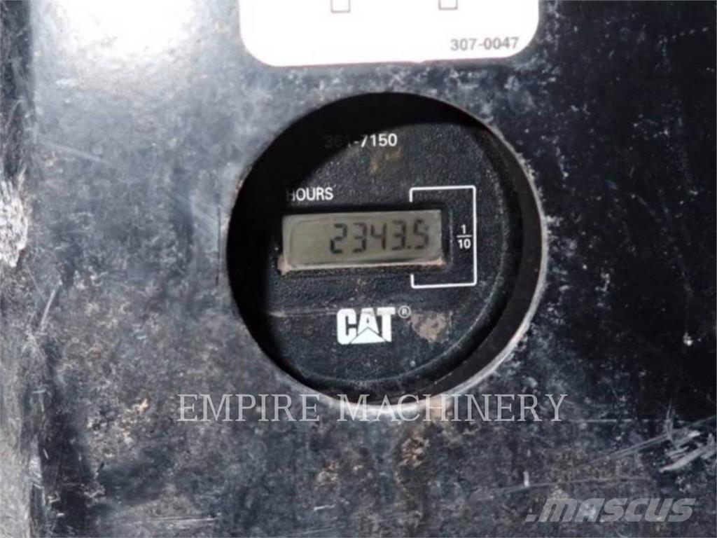 CAT 305.5E CA Escavadeiras de esteiras