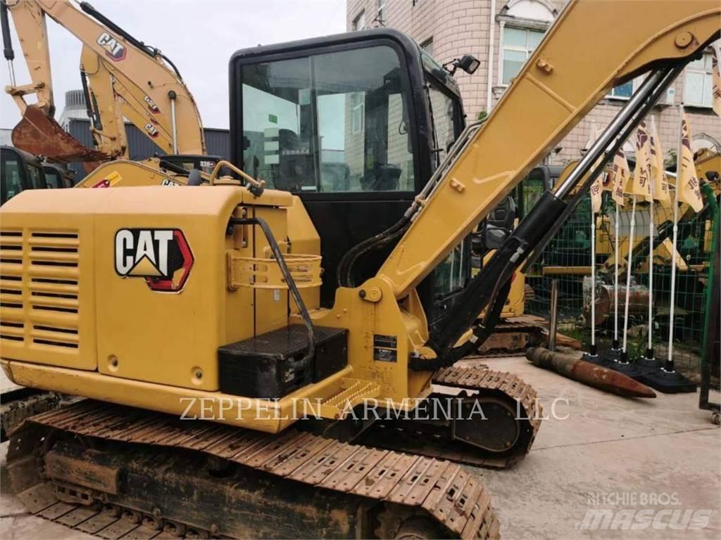 CAT 305.5E2 Escavadeiras de esteiras