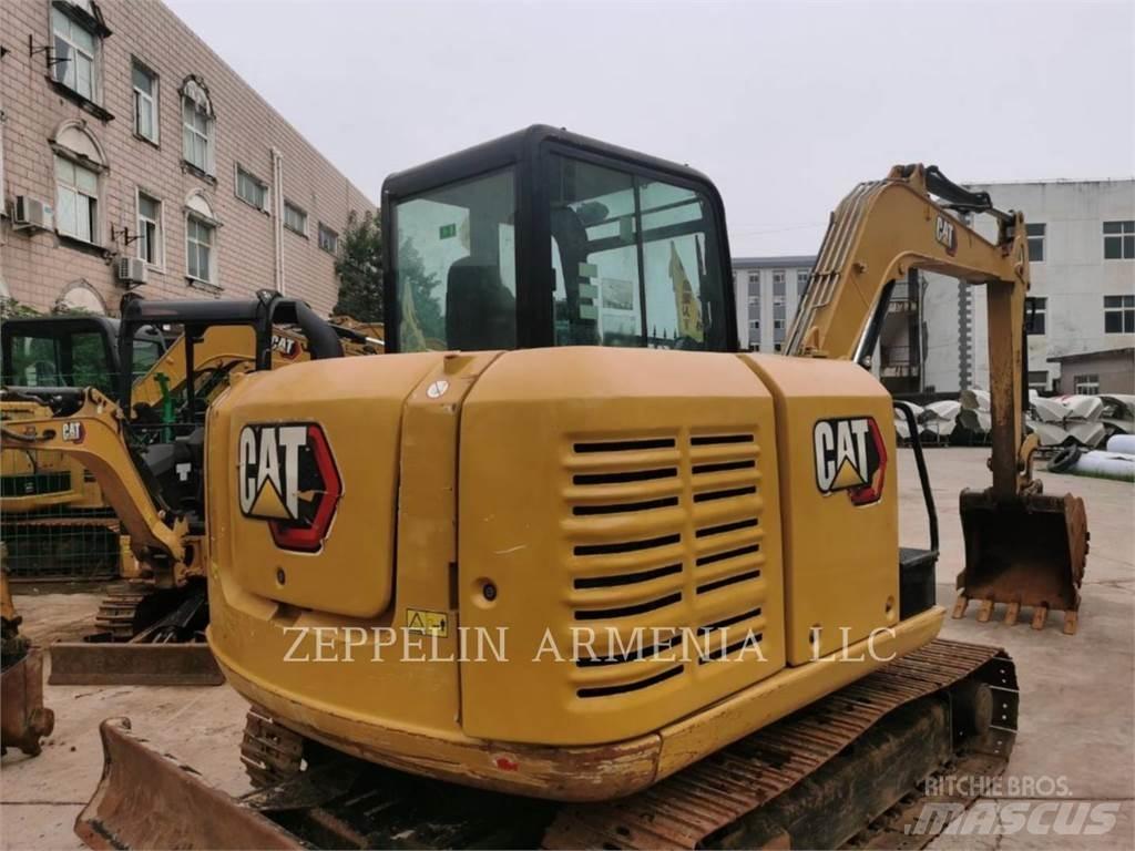 CAT 305.5E2 Escavadeiras de esteiras