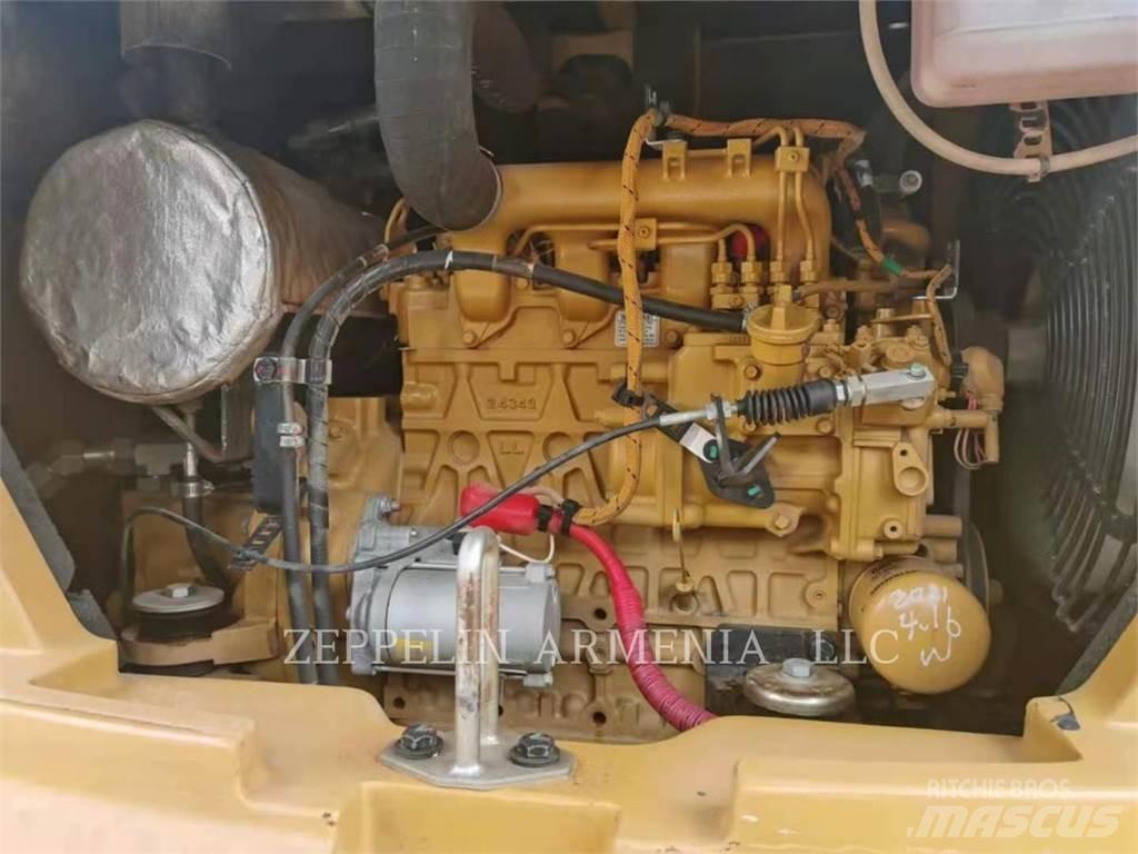 CAT 305.5E2 Escavadeiras de esteiras