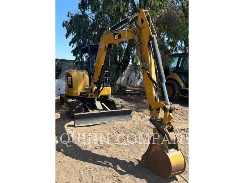 CAT 305.5E2 Escavadeiras de esteiras