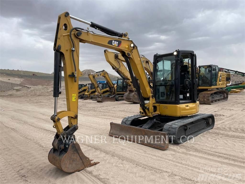 CAT 305.5E2 Escavadeiras de esteiras