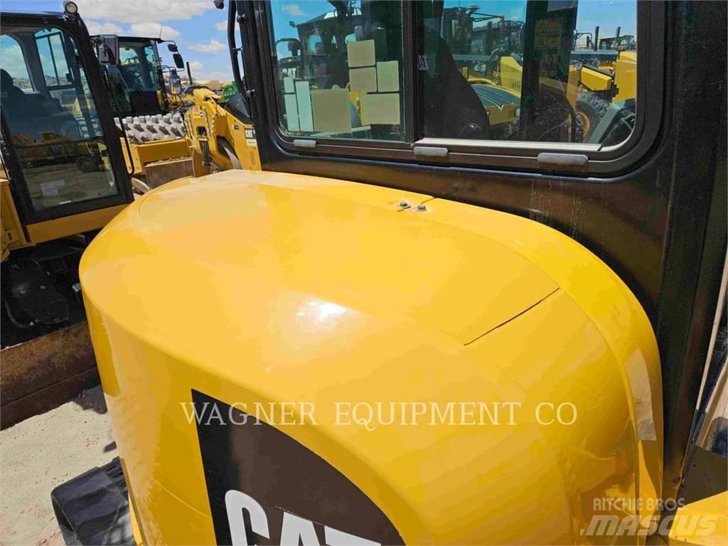 CAT 305.5E2 Escavadeiras de esteiras