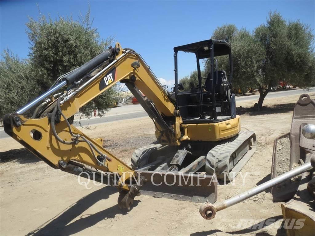 CAT 305.5E2 Escavadeiras de esteiras