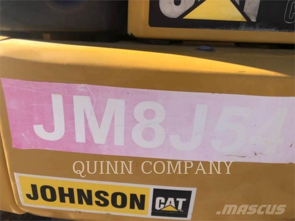 CAT 305.5E2 Escavadeiras de esteiras