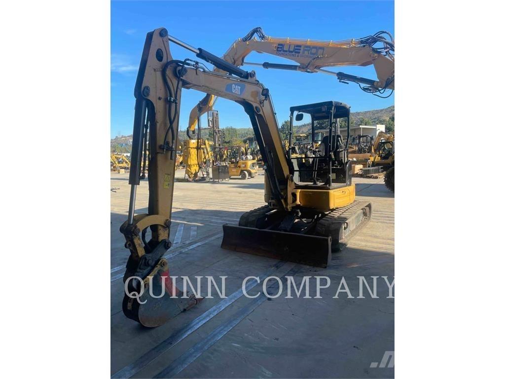 CAT 305.5E2 Escavadeiras de esteiras