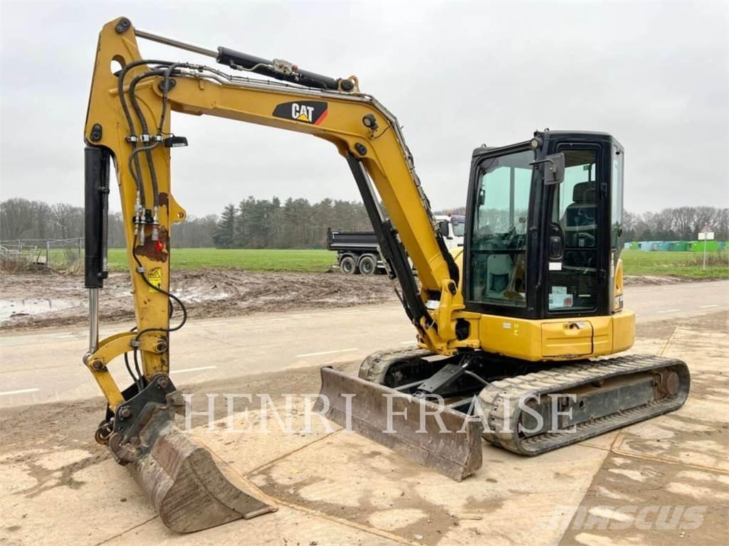 CAT 305.5E2 Escavadeiras de esteiras