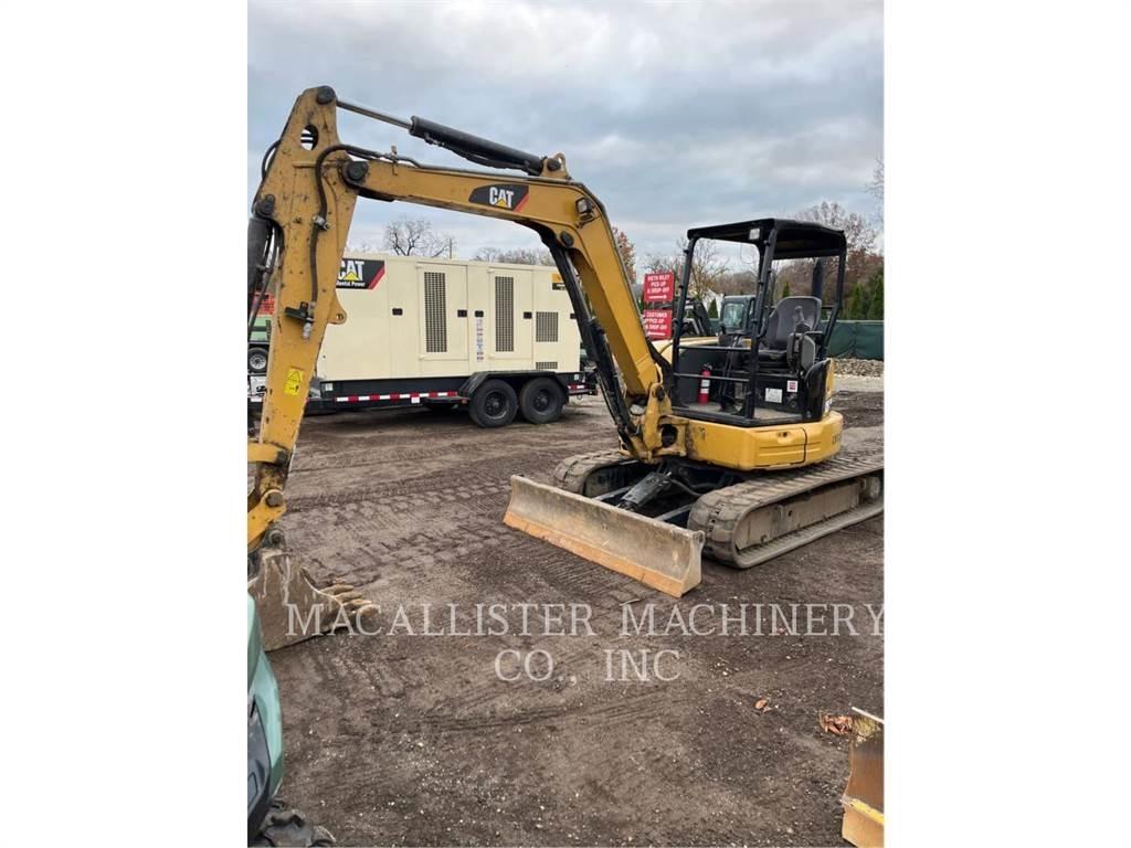 CAT 305.5E2 Escavadeiras de esteiras