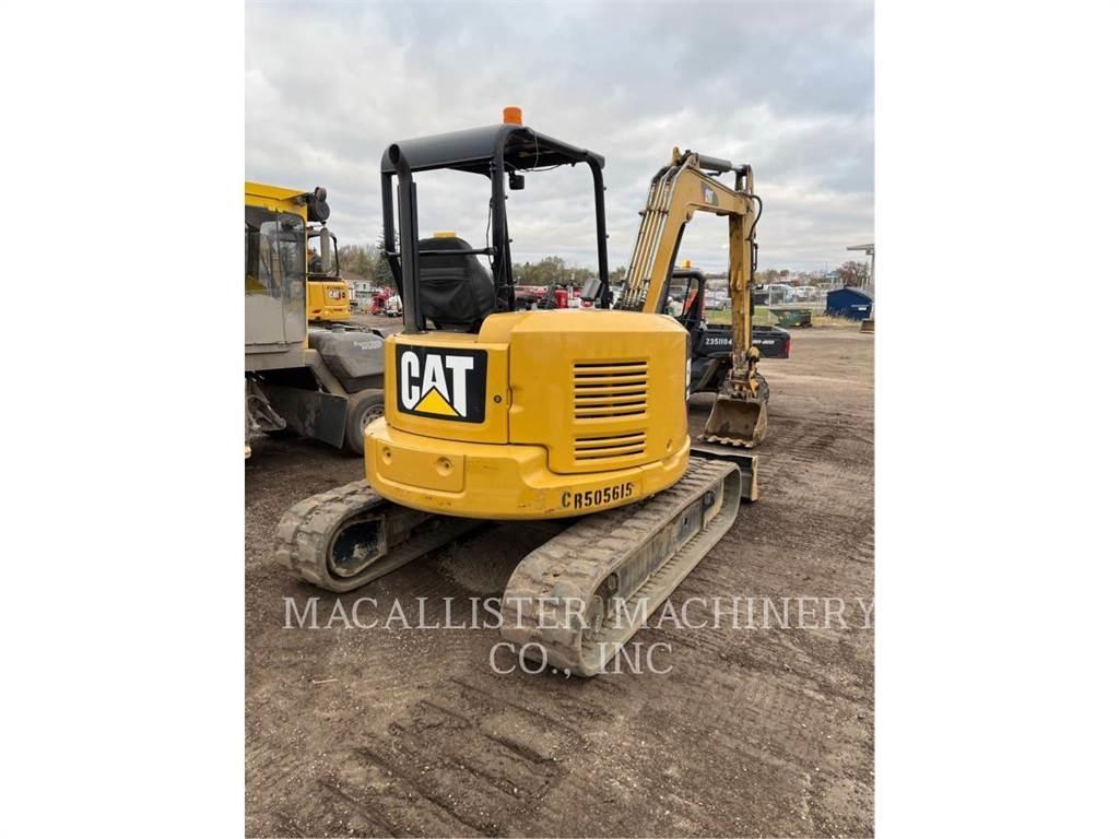 CAT 305.5E2 Escavadeiras de esteiras