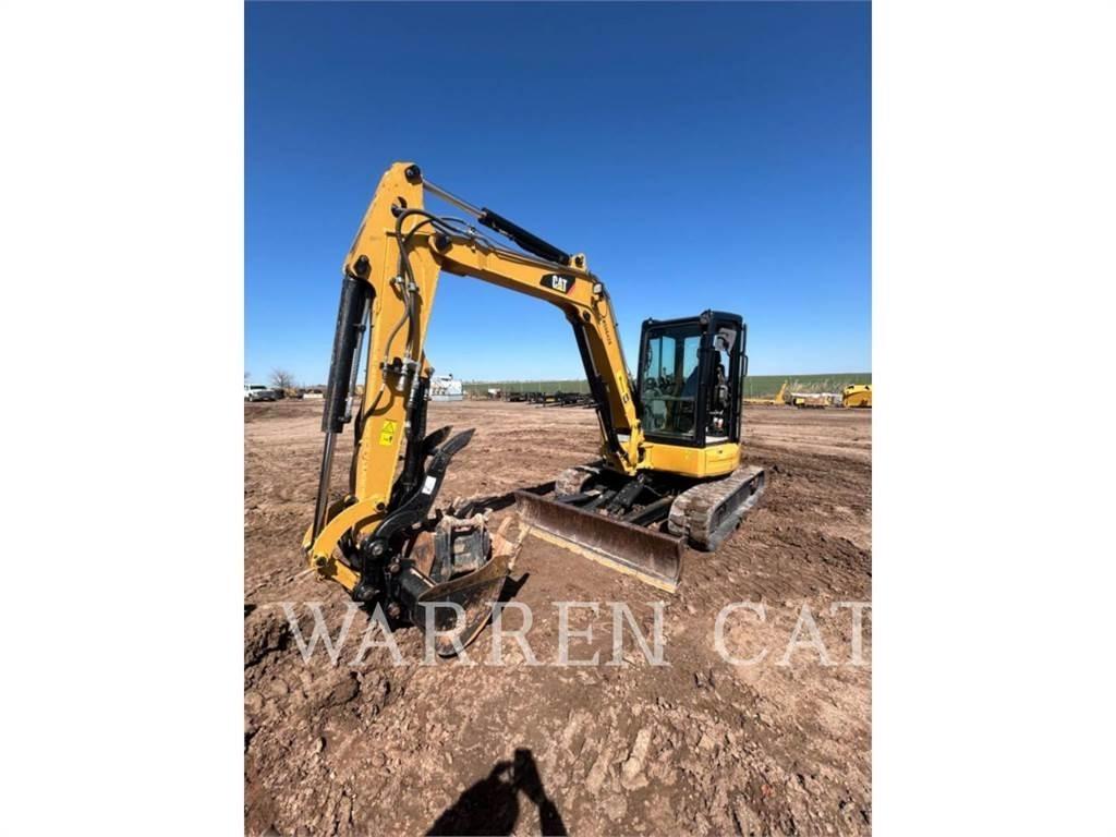 CAT 305.5E2 Escavadeiras de esteiras