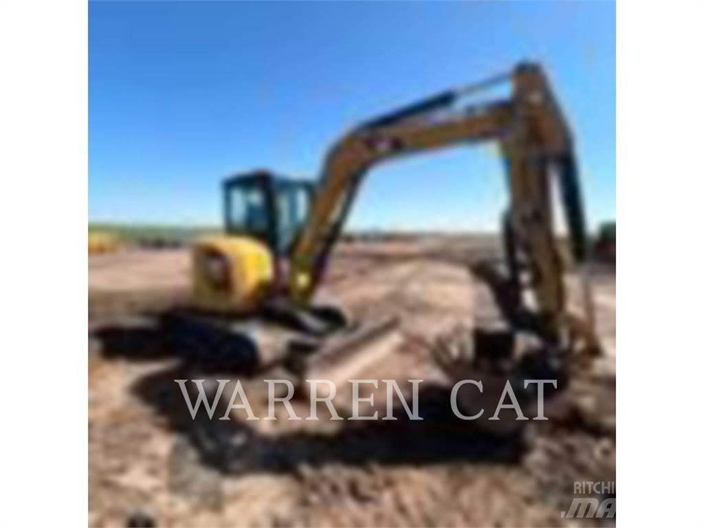 CAT 305.5E2 Escavadeiras de esteiras