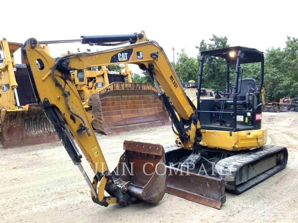 CAT 305.5E2 Escavadeiras de esteiras