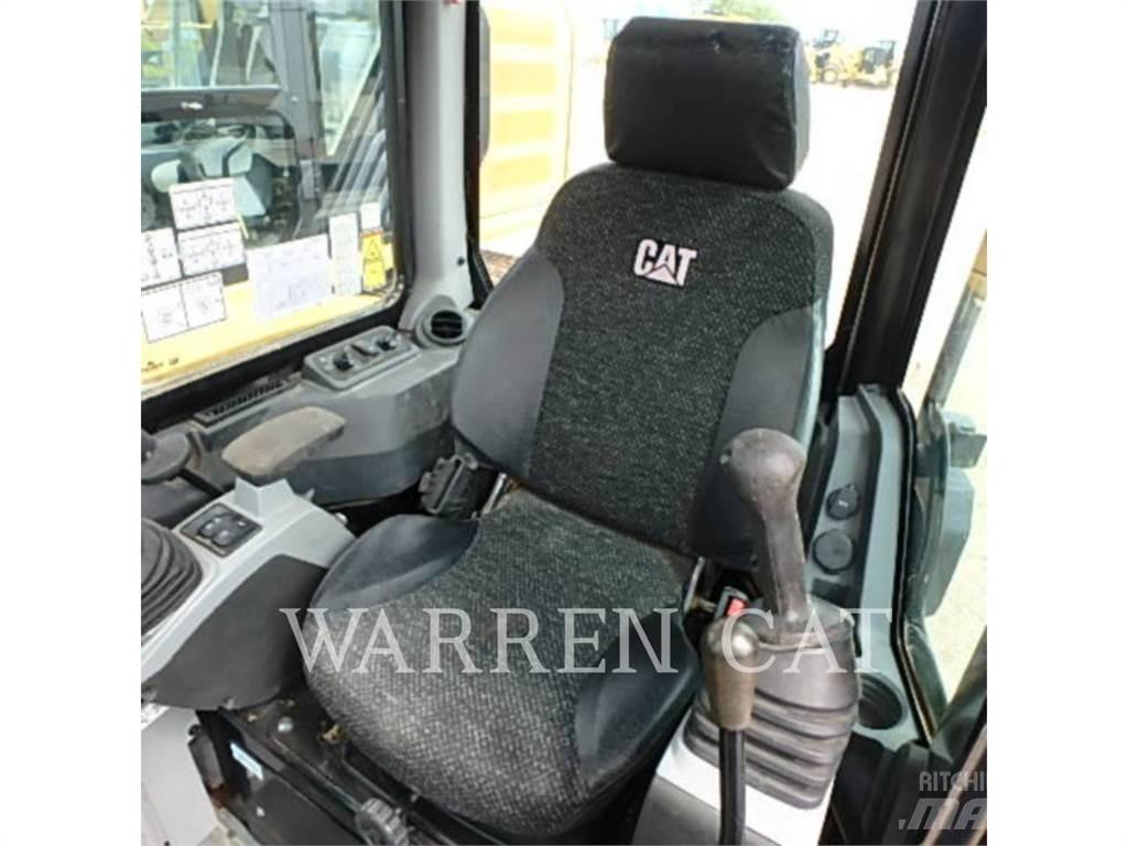 CAT 305.5E2 Escavadeiras de esteiras
