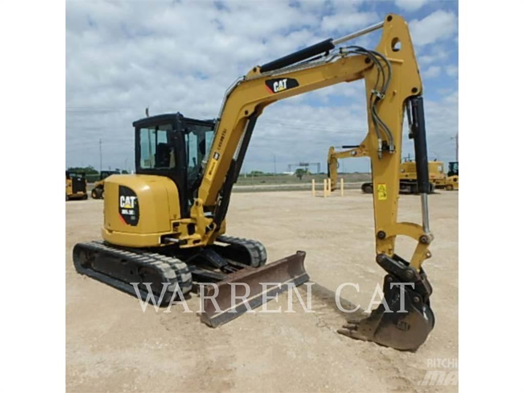 CAT 305.5E2 Escavadeiras de esteiras