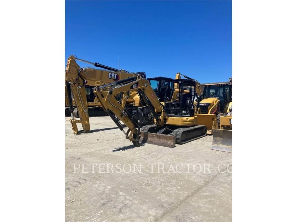 CAT 305.5E2 Escavadeiras de esteiras