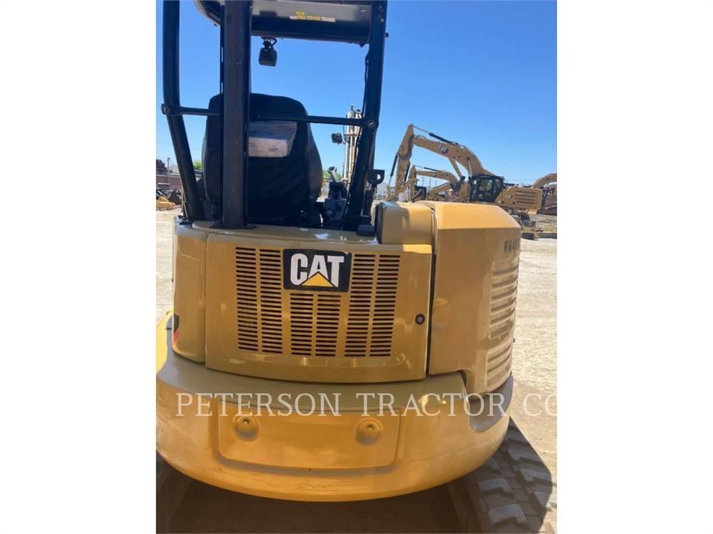 CAT 305.5E2 Escavadeiras de esteiras
