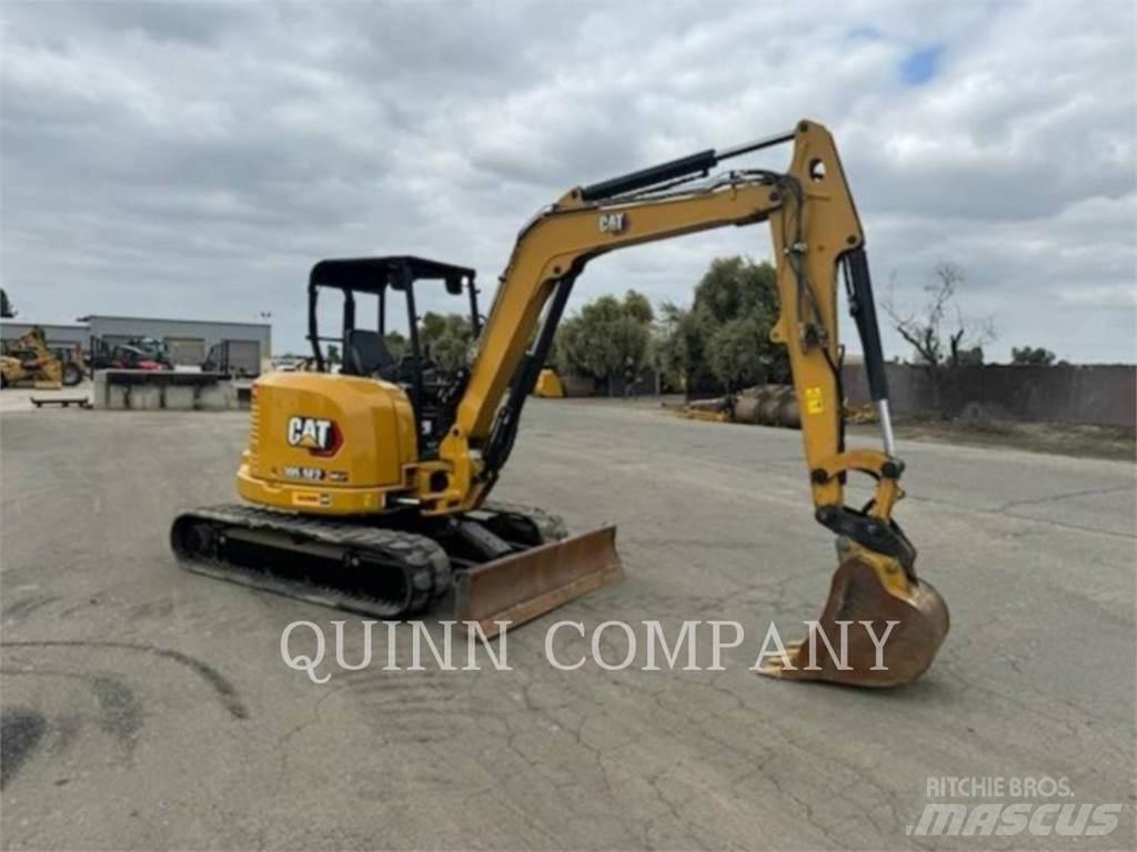 CAT 305.5E2 Escavadeiras de esteiras