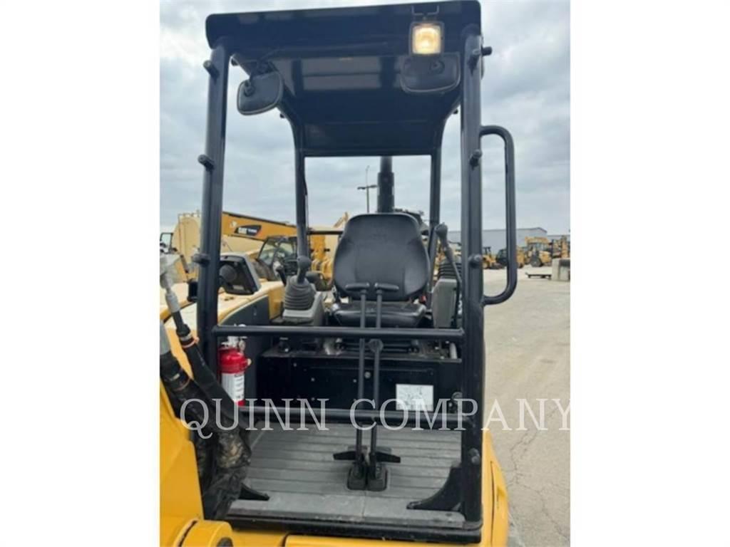CAT 305.5E2 Escavadeiras de esteiras