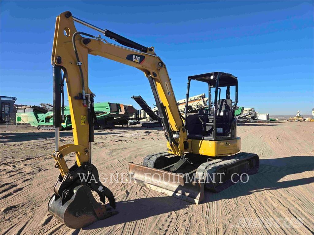 CAT 305.5E2 Escavadeiras de esteiras