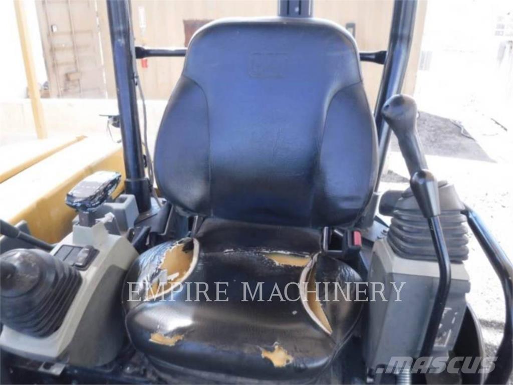 CAT 305.5E2 Escavadeiras de esteiras