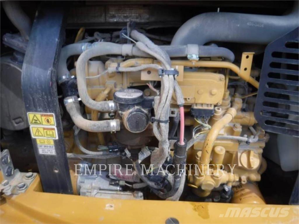 CAT 305.5E2 Escavadeiras de esteiras