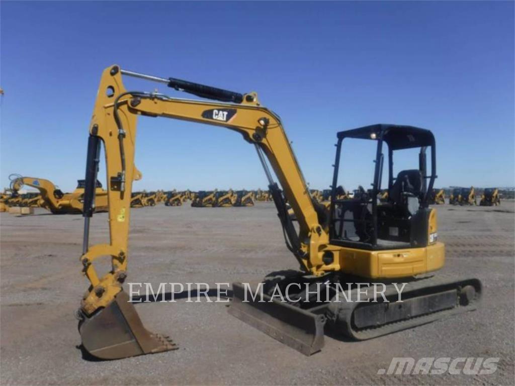 CAT 305.5E2 Escavadeiras de esteiras