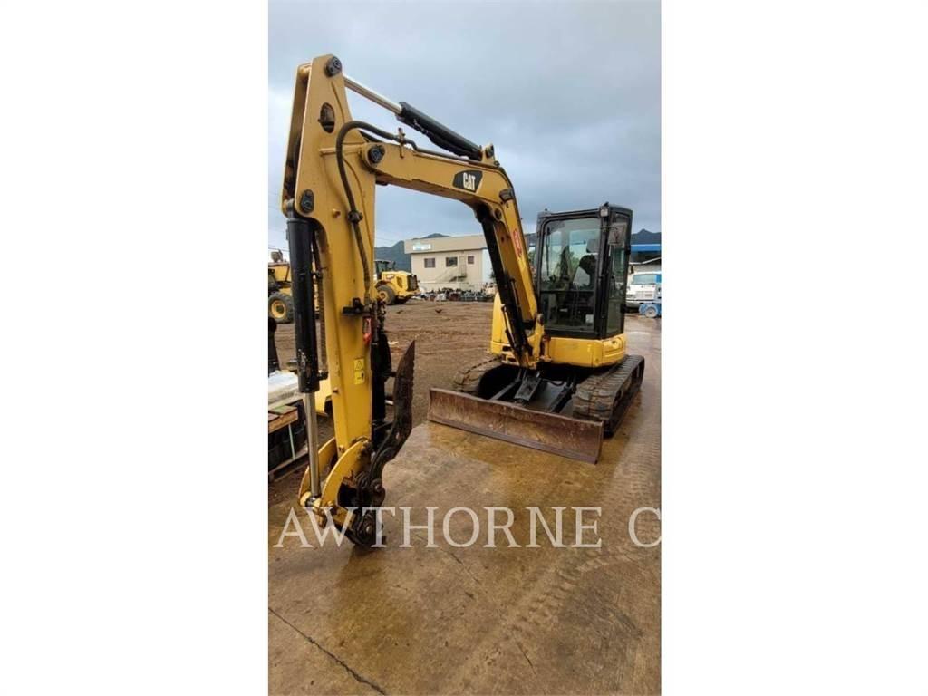 CAT 305.5E2 Escavadeiras de esteiras