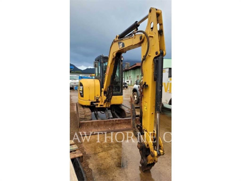 CAT 305.5E2 Escavadeiras de esteiras