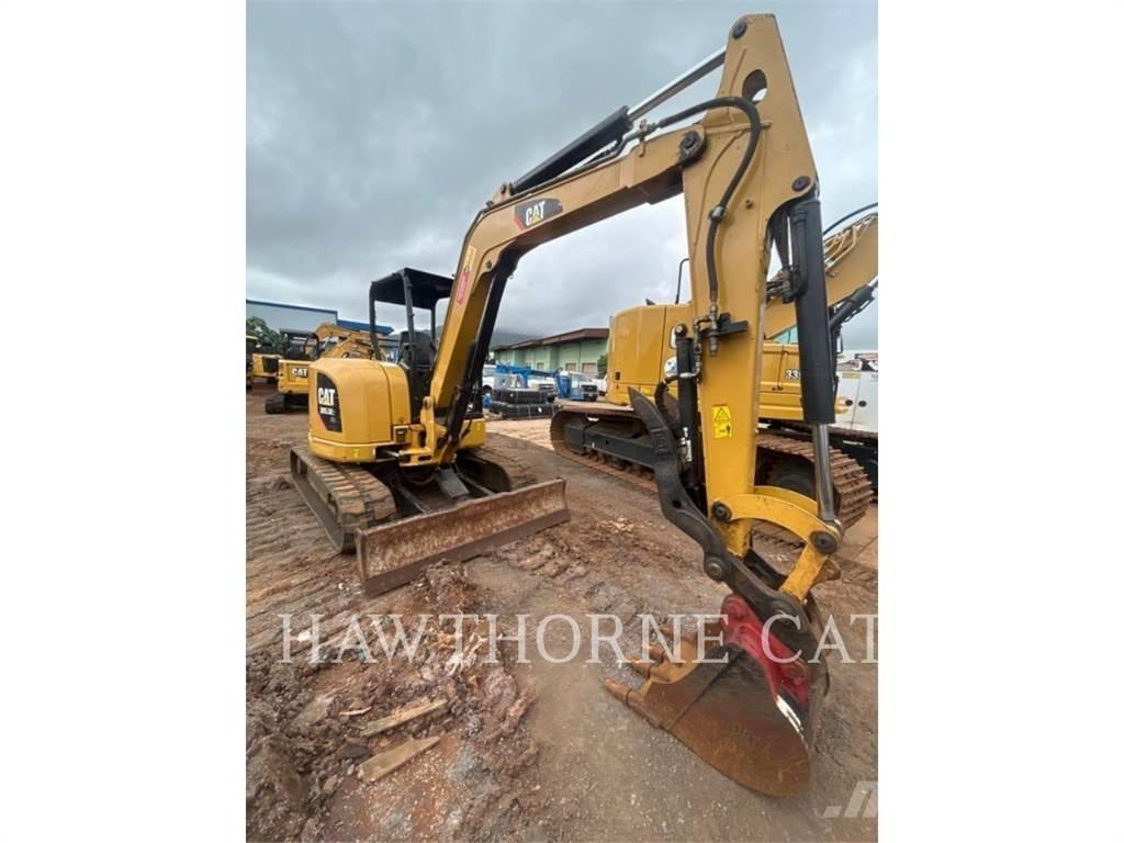 CAT 305.5E2 Escavadeiras de esteiras