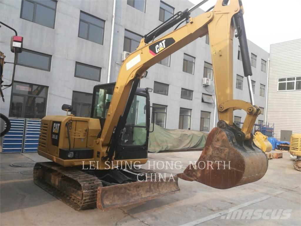 CAT 305.5E2 Escavadeiras de esteiras